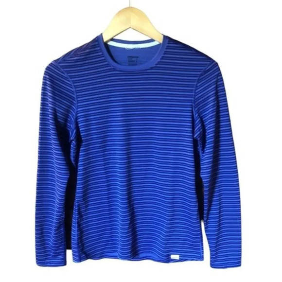 Patagonia Capilene 3 Midweight Long Sleeve Top size S - Picture 2 of 5